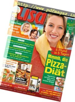 Lisa Germany – 27 September 2017