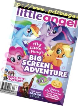 Little Angel – November 2017