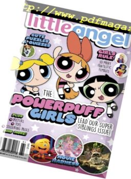 Little Angel – October 2017