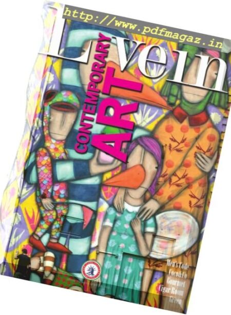 Live In – Agosto 2016 Cover