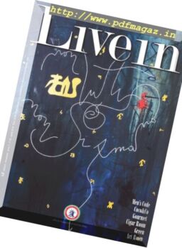 Live In – Aprile 2016