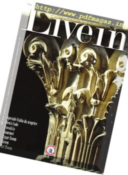 Live In – Dicembre 2016