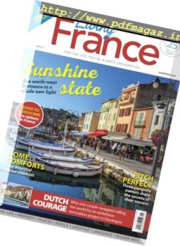 Living France – November 2017