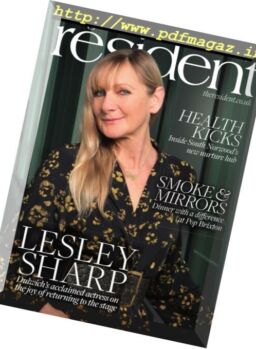 Living South Resident – November 2017