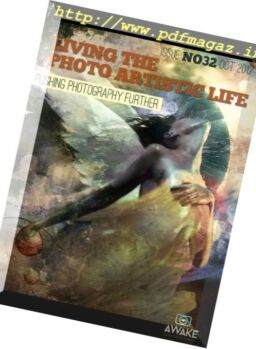 Living the Photo Artistic Life – October 2017