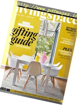 Livingspace – November 2017