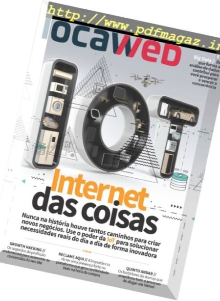 Locaweb – Outubro 2017 Cover