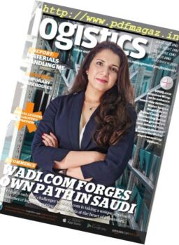 Logistics Middle East – October 2017