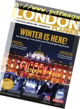 London Planner – November 2017