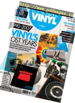 Long Live Vinyl – November 2017