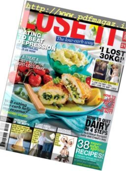 Lose It! – September 2017