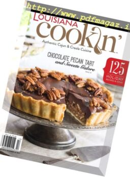 Louisiana Cookin’ – November-December 2017