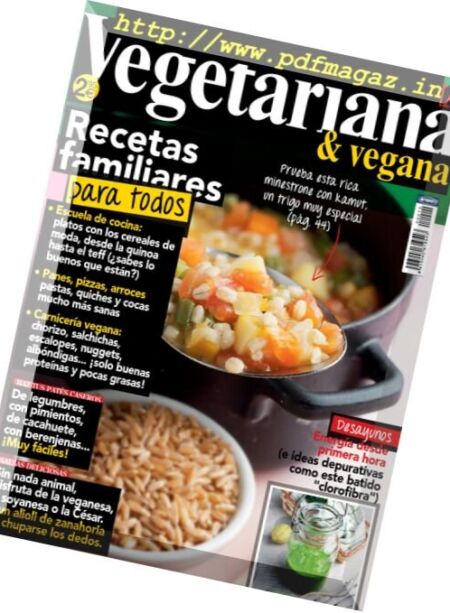 Love Cocina – octubre 2017 Cover