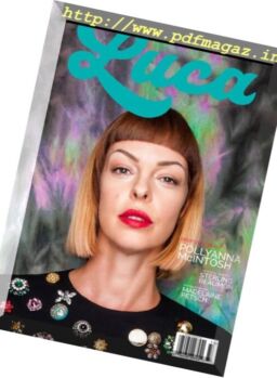 Luca Magazine – Fall 2017