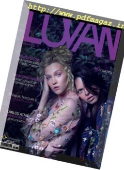 Luvan Magazine – Octubre 2017