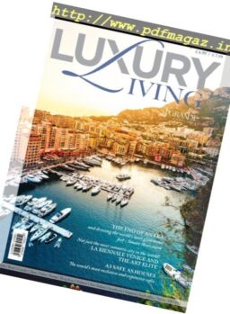 Luxury Living – Issue 3 2017
