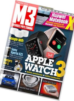M3 – November 2017