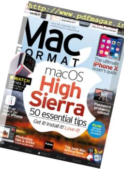 MacFormat UK – December 2017