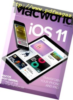 Macworld USA – November 2017