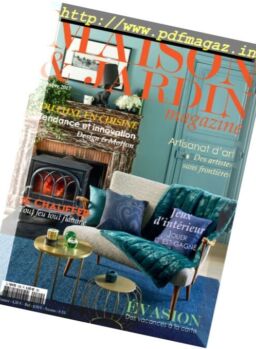 Maison & Jardin – Octobre 2017