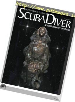 Majalah SCUBA DIVER Indonesia – November 2017