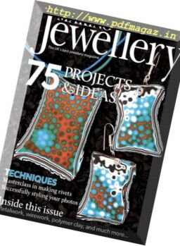 Making Jewellery – November 2017