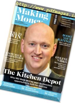 Making Money – November 2017
