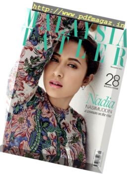 Malaysia Tatler – November 2017