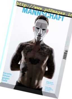 Mannschaft Magazin – April 2017