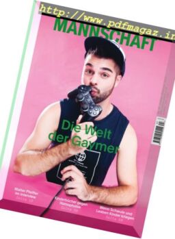 Mannschaft Magazin – Januar-Februar 2017