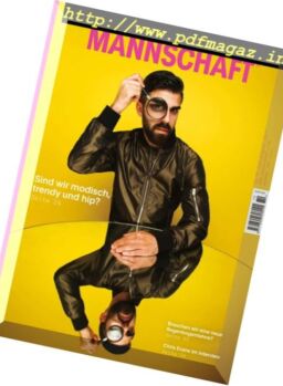 Mannschaft Magazin – Juli-August 2017