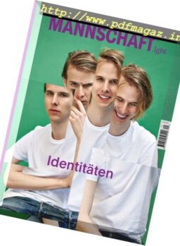 Mannschaft Magazin – Juni 2017