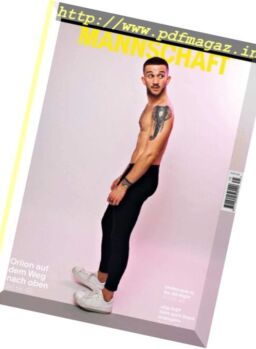 Mannschaft Magazin – November 2017