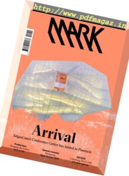 Mark Magazine – October-November 2017