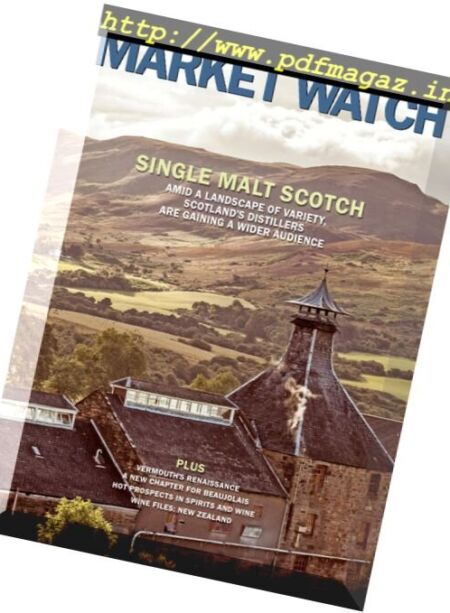 Market Watch – October 2017 Cover