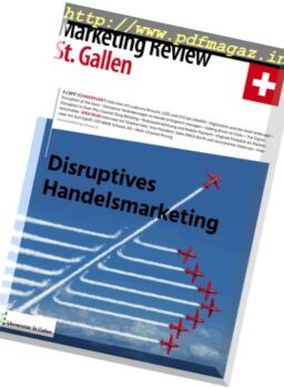 Marketing Review St.Gallen – Nr.5, 2017