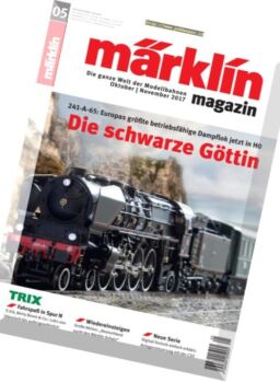 Marklin – Oktober-November 2017