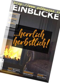 MarktEinblicke – Nr.4, 2017