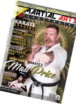 Martial Arts Illustrated – November 2017