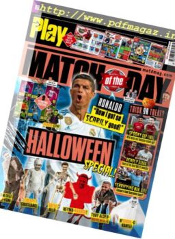 Match of the Day – 25 October 2017