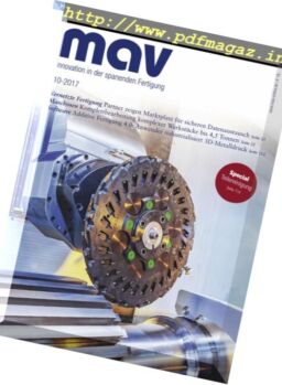 MAV – Oktober 2017