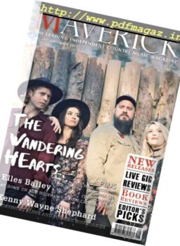 Maverick – August-September 2017