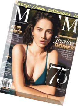Maxim Australia – October 2017
