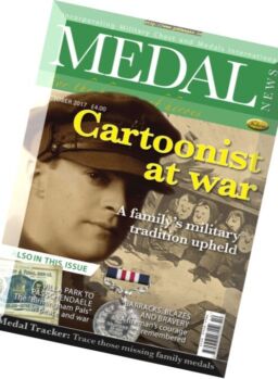 Medal News – October 2017