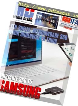 Media Detail – September-Oktober 2017