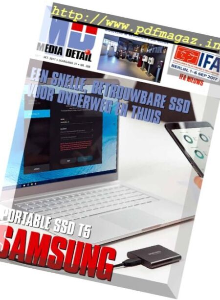 Media Detail – September-Oktober 2017 Cover