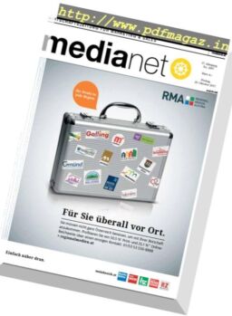 medianet – 20 Oktober 2017