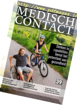 Medisch Contact – 28 September 2017