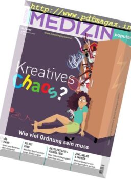 Medizin Popular – 2 November 2017