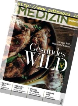 Medizin Popular – Nr.10 2017